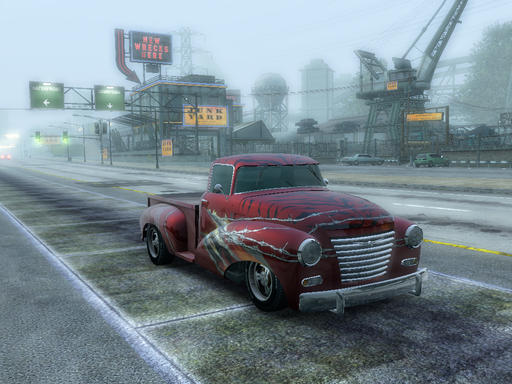 Burnout Paradise - Обзор\Гайд Burnout, специально для GAMER.RU и все такое...