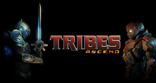 Tribes ascend с пятницы в открытой бете! Tribes ascend с пятницы в открытой бете!