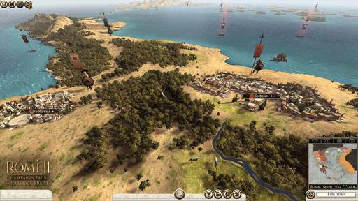 Total War: Rome II - Total War: Rome 2. Wrath of Sparta - Анонс и подробности Total War: Rome II - Total War: Rome 2. Wrath of Sparta - Анонс и подробности
