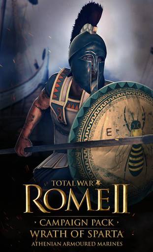 Total War: Rome II - Юниты Total War: Rome 2. Wrath of Sparta - Афинские морпехи в броне Total War: Rome II - Юниты Total War: Rome 2. Wrath of Sparta - Афинские морпехи в броне